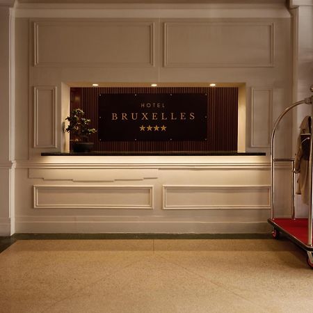 Hotel Bruxelles Le Cap Extérieur photo