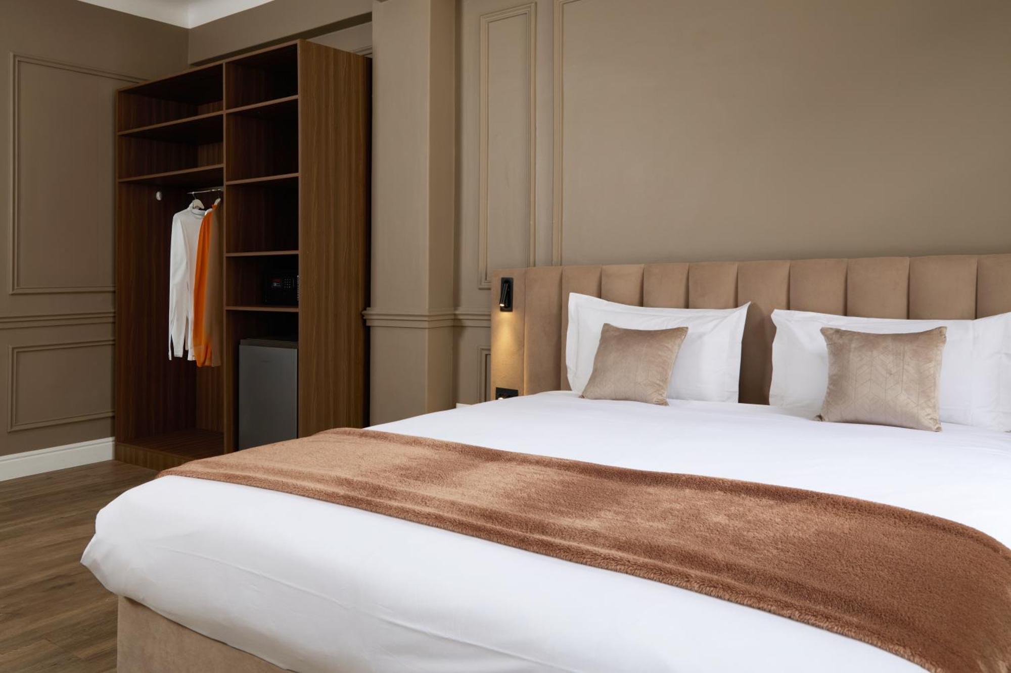 Hotel Bruxelles Le Cap Extérieur photo