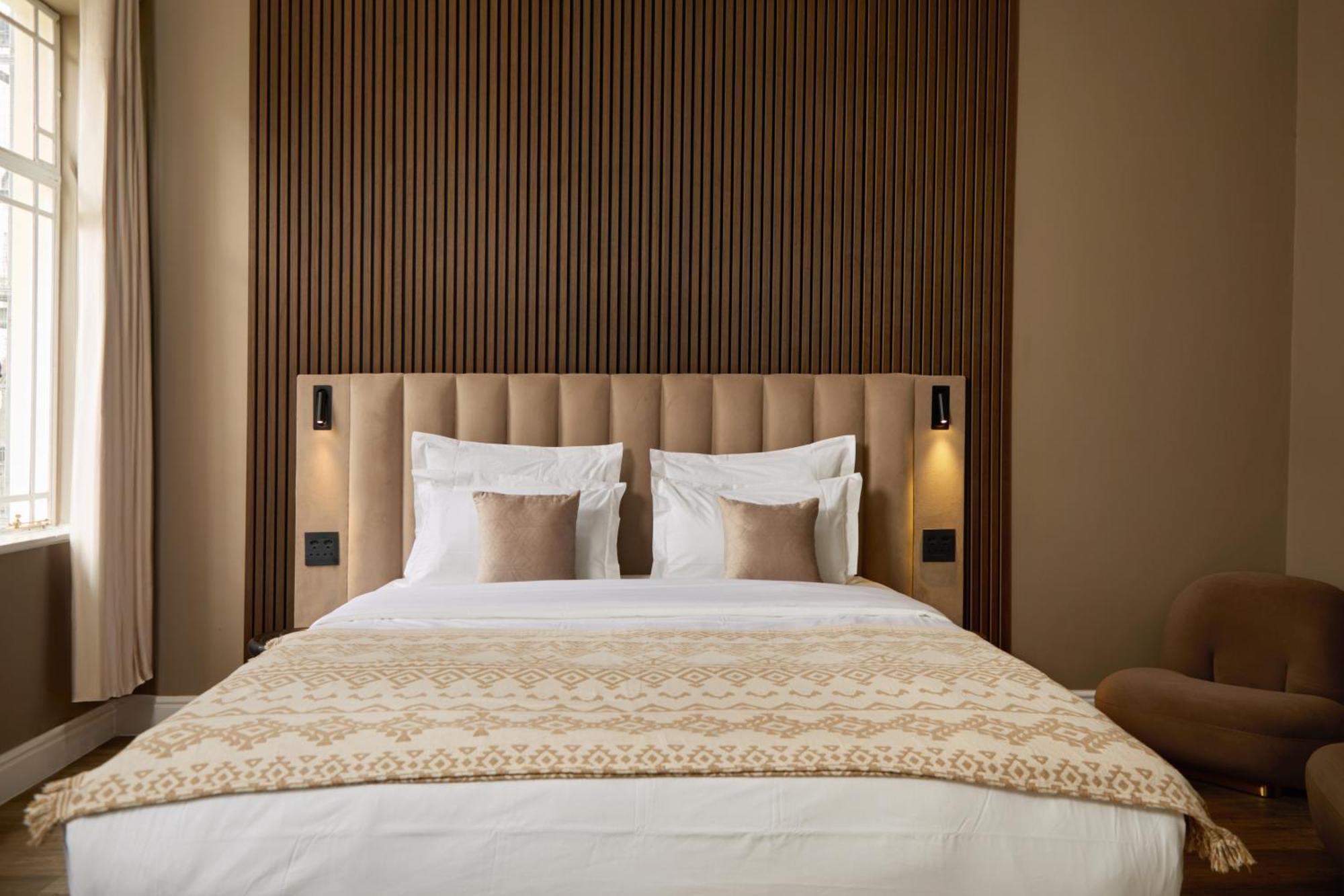 Hotel Bruxelles Le Cap Extérieur photo