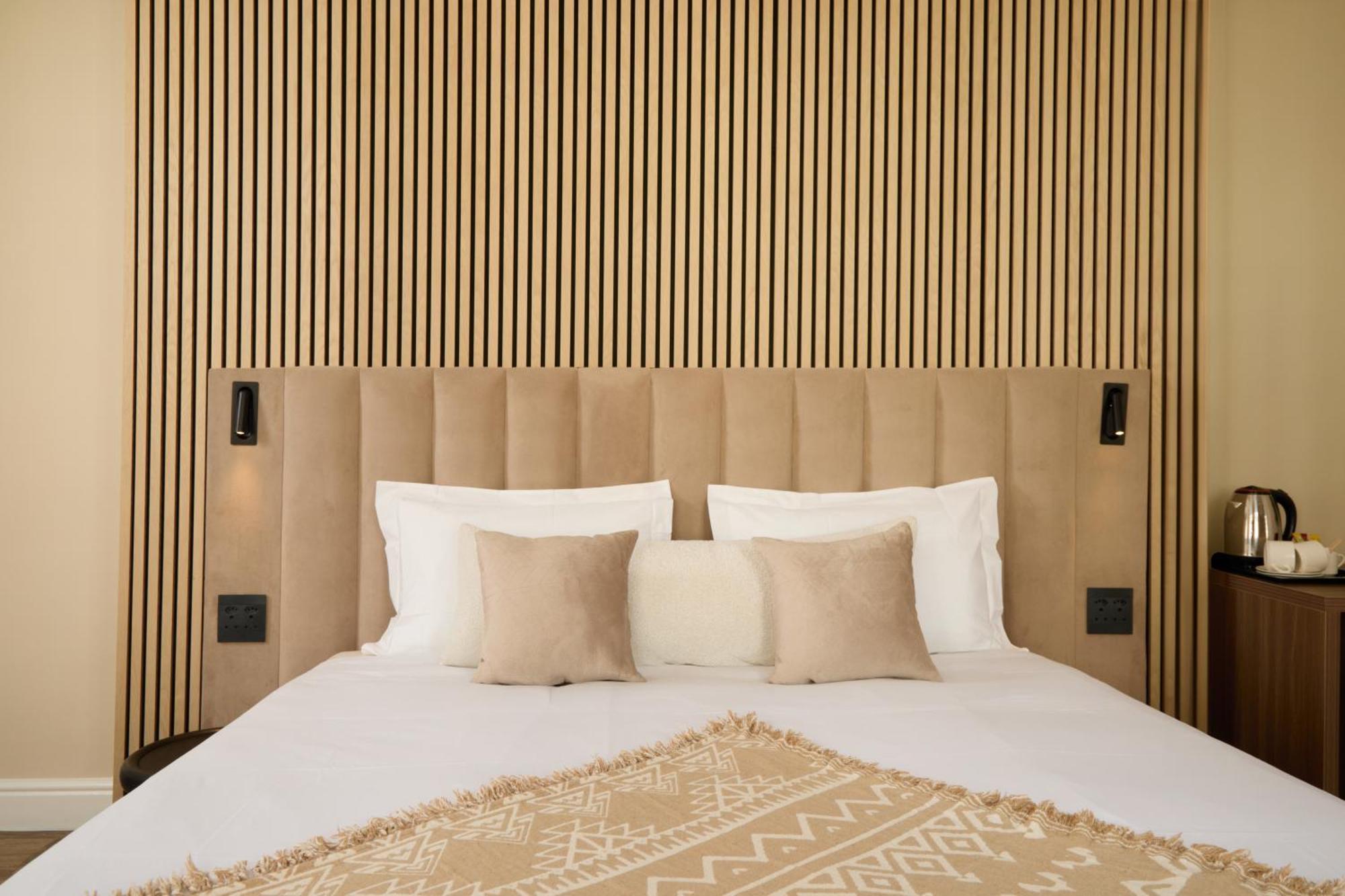 Hotel Bruxelles Le Cap Extérieur photo