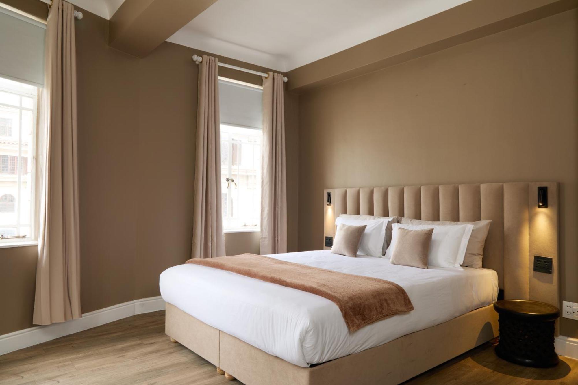 Hotel Bruxelles Le Cap Extérieur photo