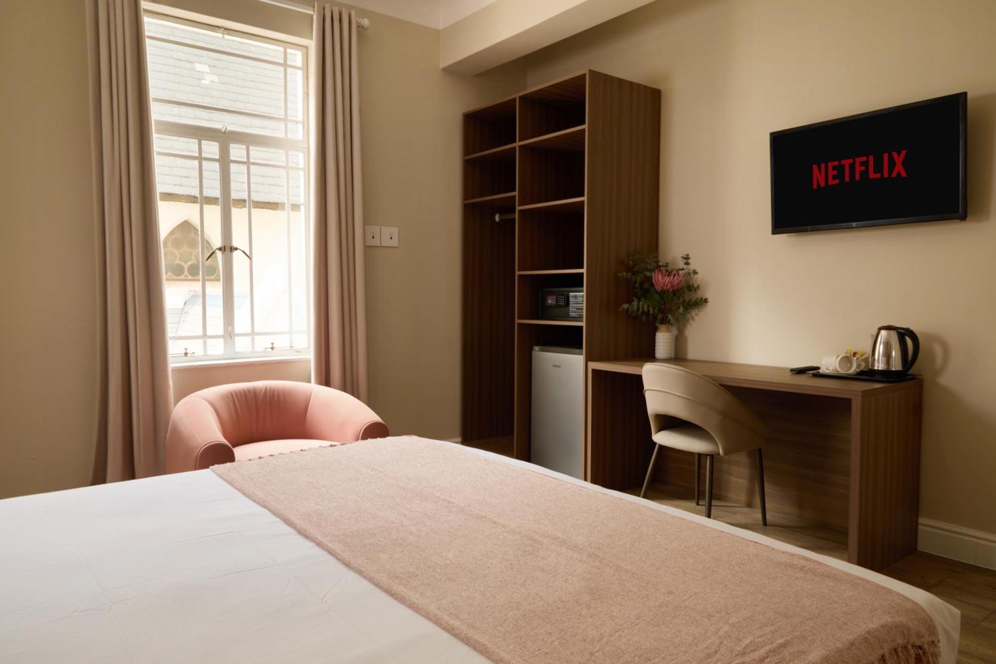 Hotel Bruxelles Le Cap Extérieur photo