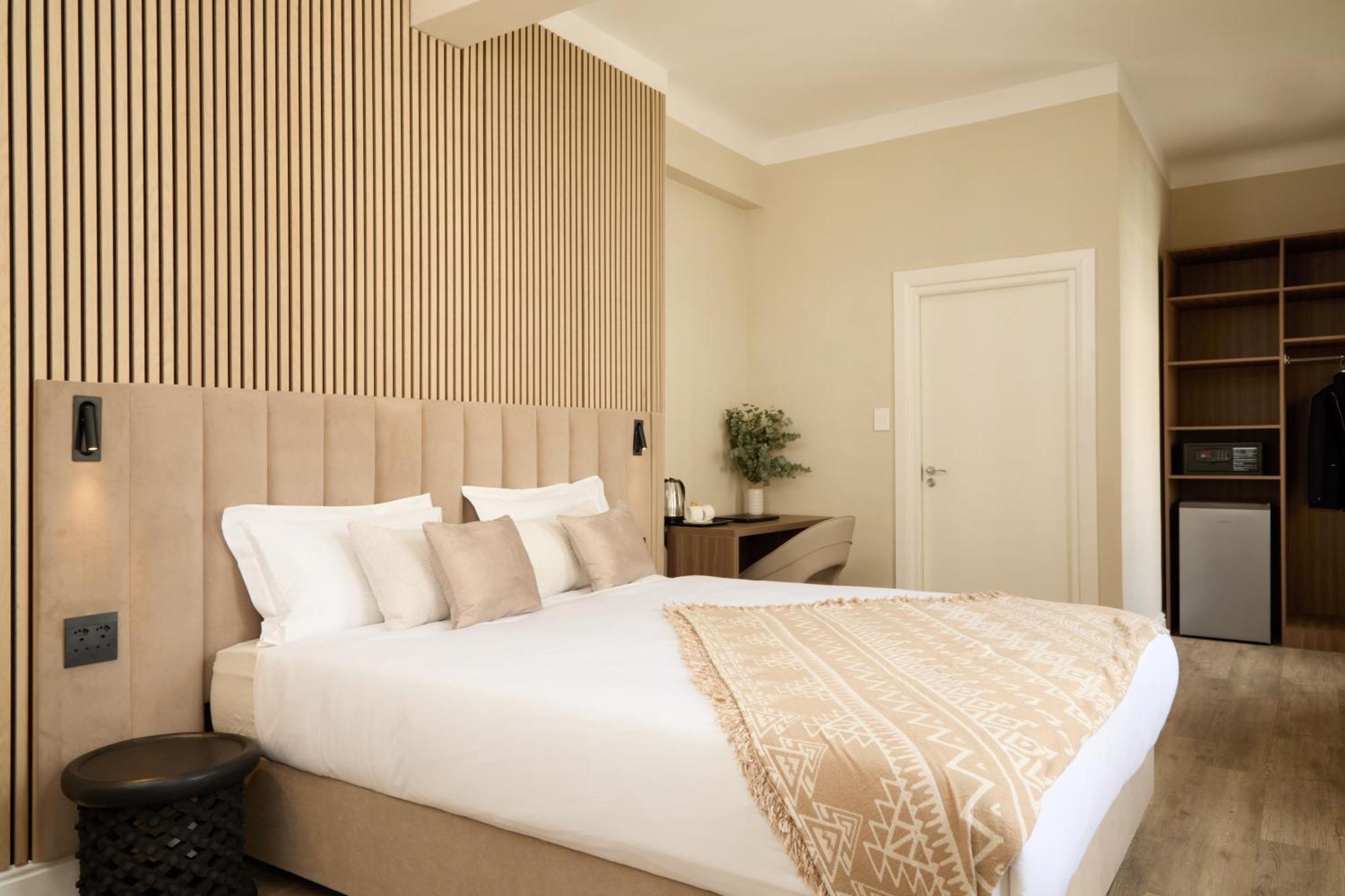 Hotel Bruxelles Le Cap Extérieur photo
