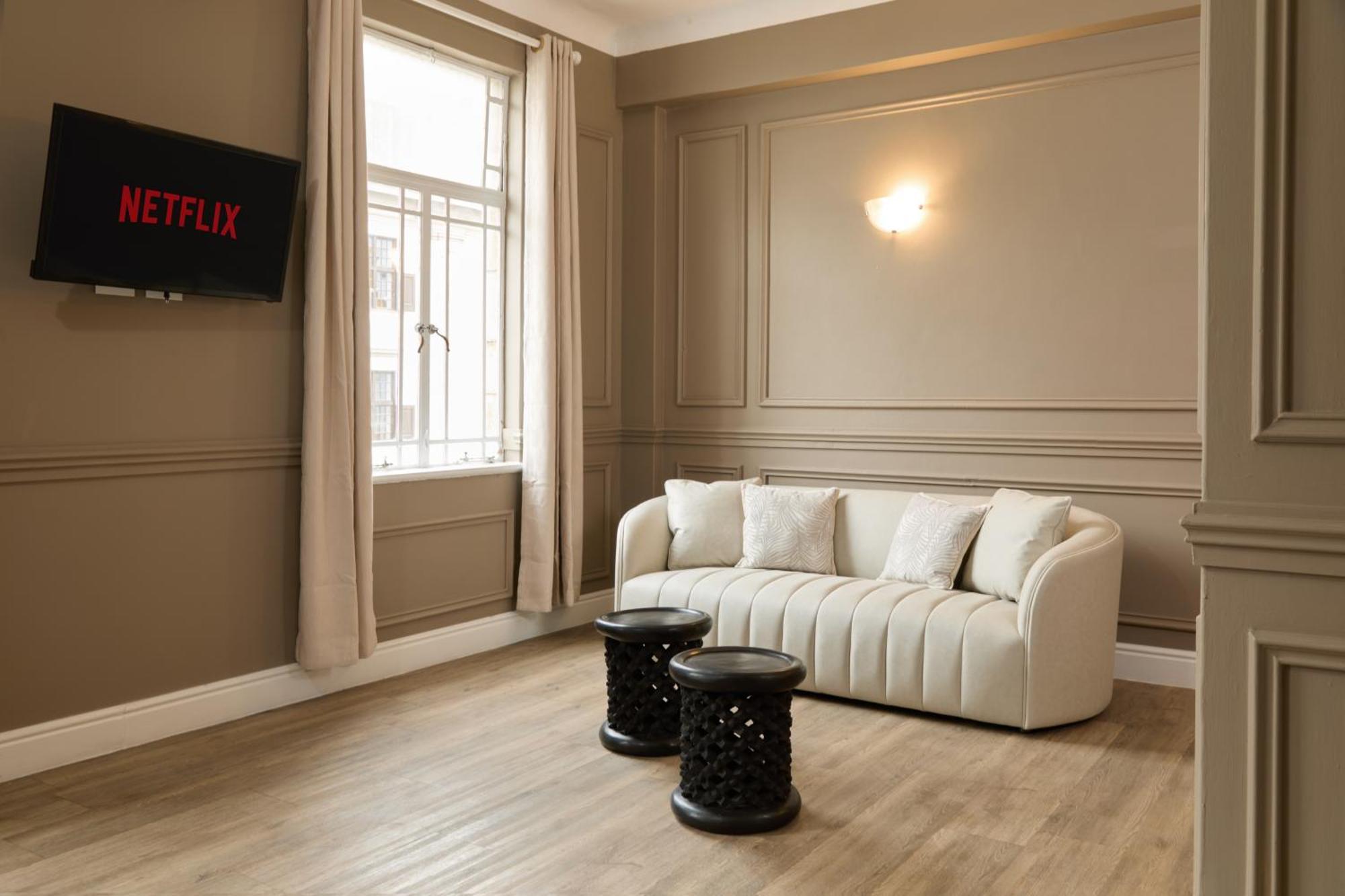 Hotel Bruxelles Le Cap Extérieur photo