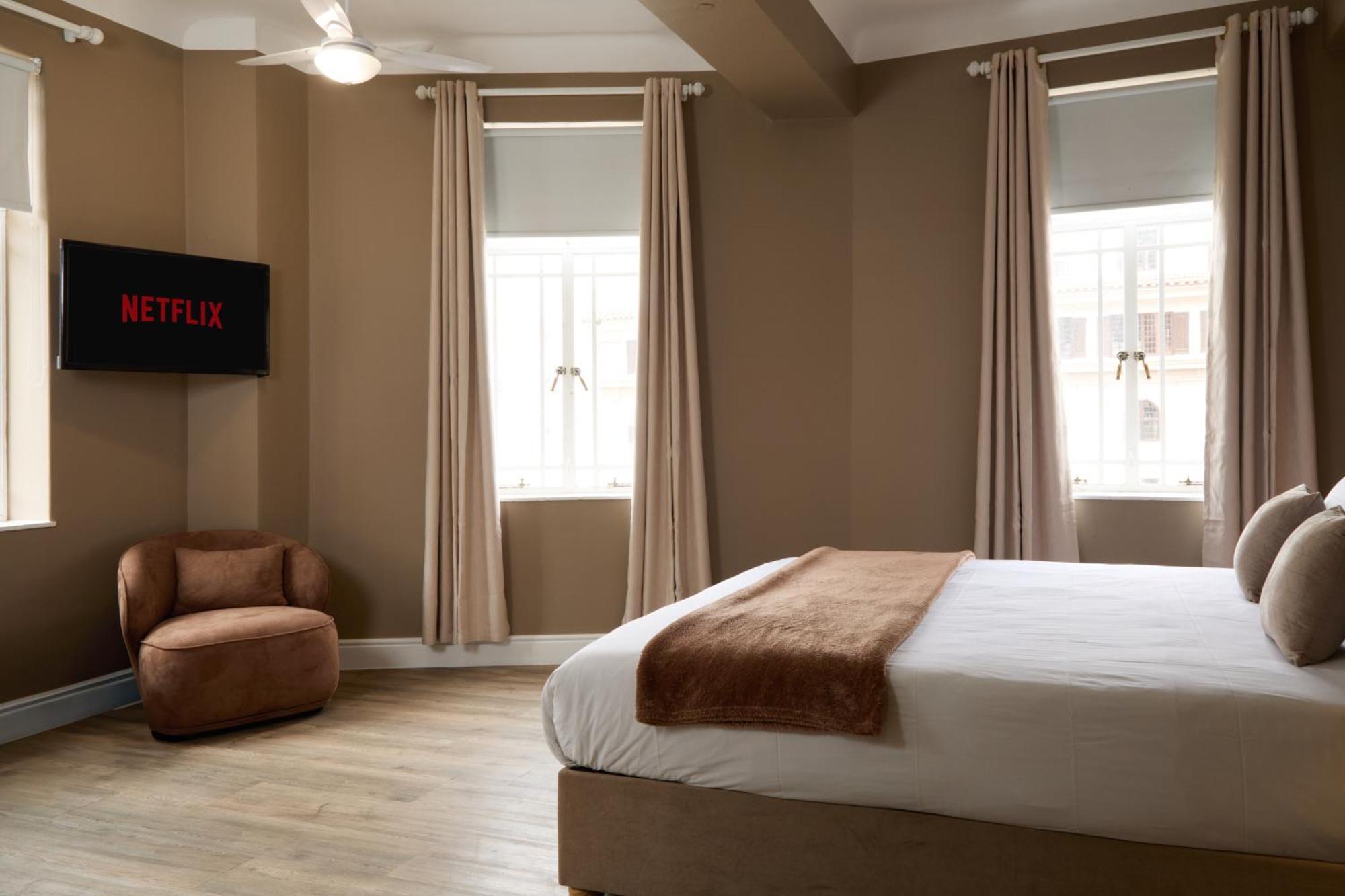 Hotel Bruxelles Le Cap Extérieur photo