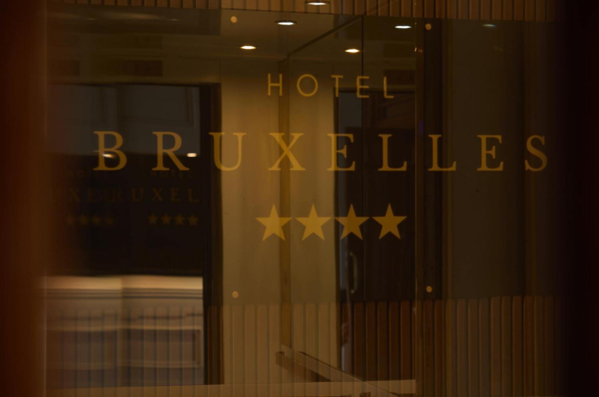 Hotel Bruxelles Le Cap Extérieur photo